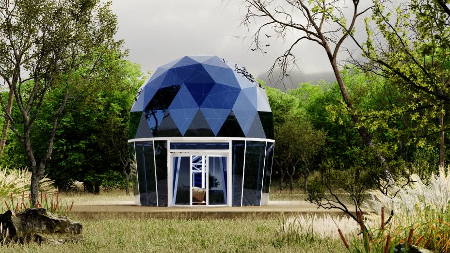 保靖县星空酒店帐篷厂家